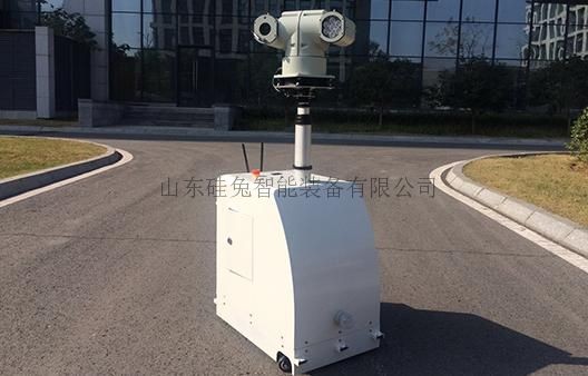 机房巡检机械人