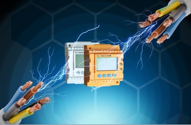强电防护 强电防护